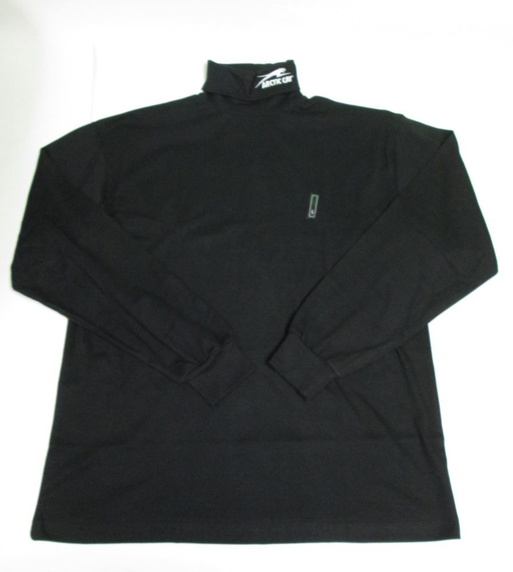 Водолазка Arctic Cat Black