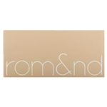 rom&nd, Better Than Palette, оттенок 05 и тени для сада, 8 г