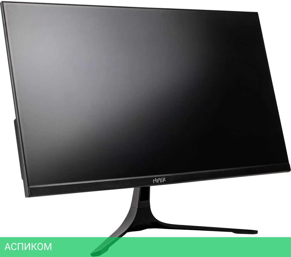 Монитор Hiper Gaming HS2406 черный