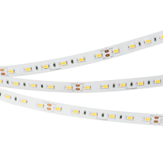 Светодиодная лента Arlight 27W/m 60LED/m 5630SMD дневной белый 5M 017459