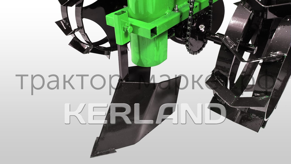 Картофелесажалка Kerland | Керланд КС100 (55-65 см) универсальная