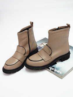 Полусапожки женские зимние