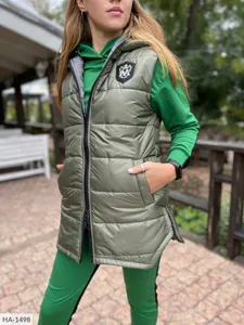 Жилет HA-1498 Фабрика Моды