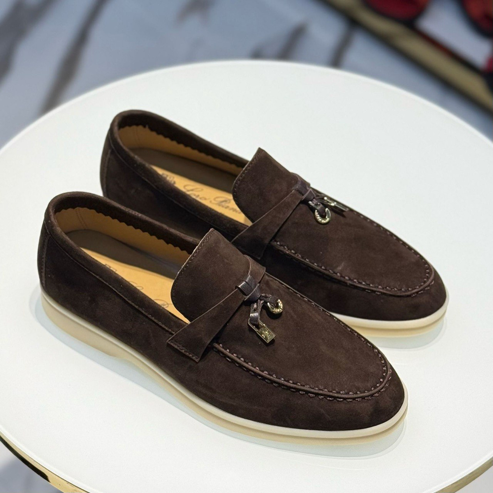 Лоферы Loro Piana