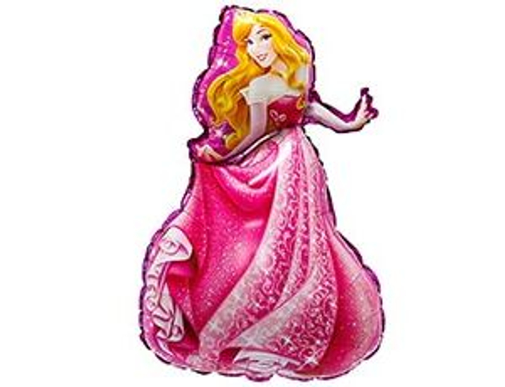 К ФИГУРА Принцесса СпящаяКрасавица яркая