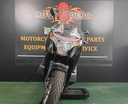 Honda NC 750 Integra 2012