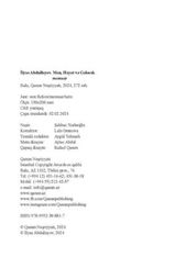 Mən, Həyat və Gələcək