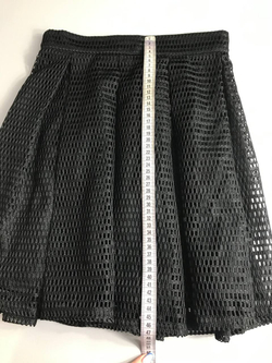 Юбка для вечеринки, визуально на 42 размер