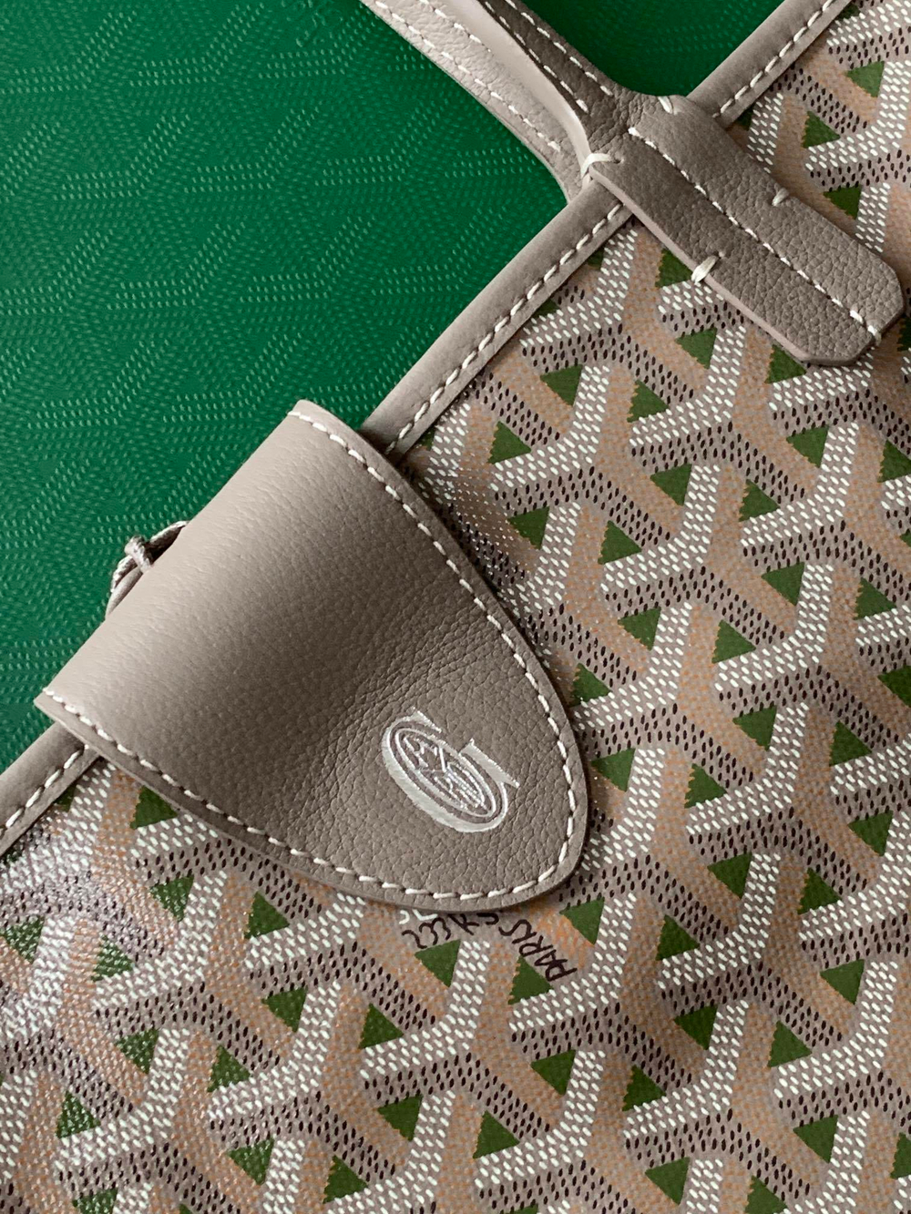 Goyard Saint Louis GM Bag