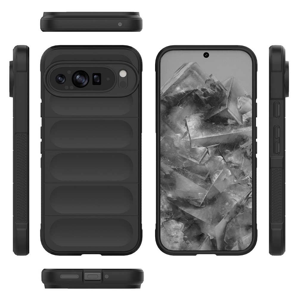Противоударный чехол Flexible Case для Google Pixe 9 Pro XL