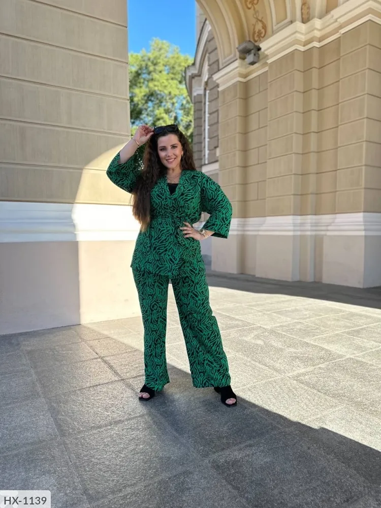 Костюм HX-1132 Фабрика Моды