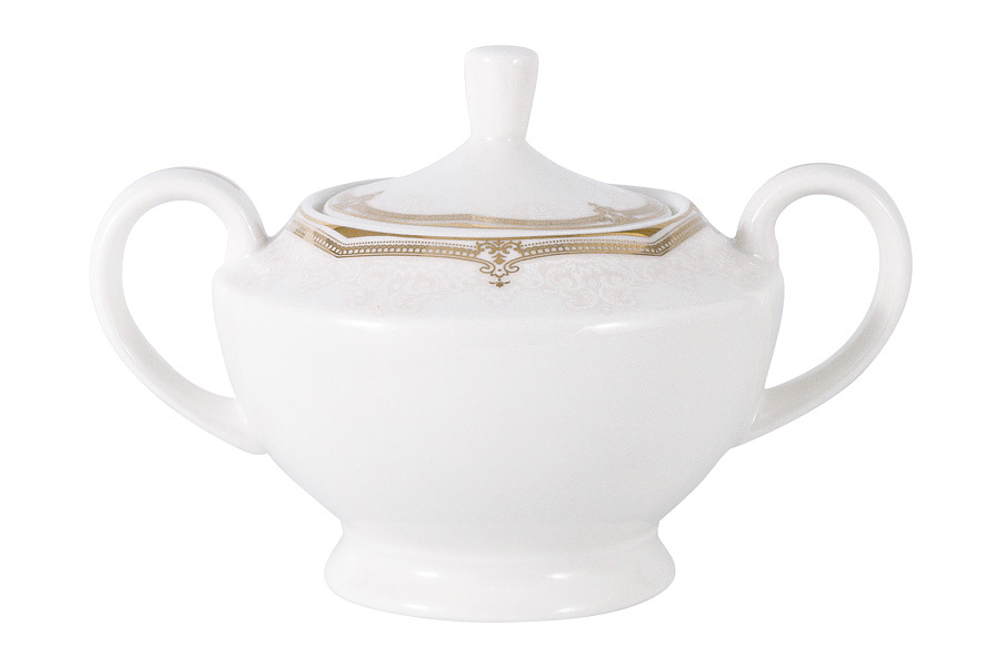 Чайный сервиз 21 предмет на 6 персон Anna Lafarg Emily Вивьен