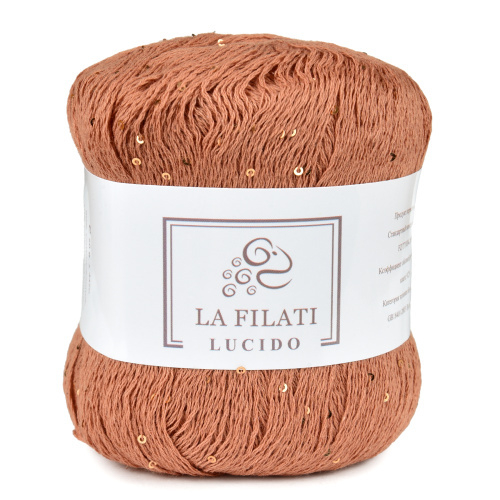Пряжа La Filati Lucido (80027)