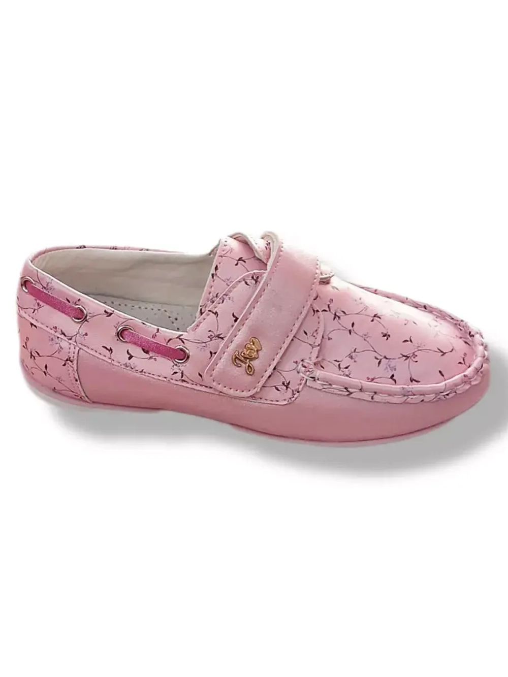 Мокасины для девочки яркие легкие.