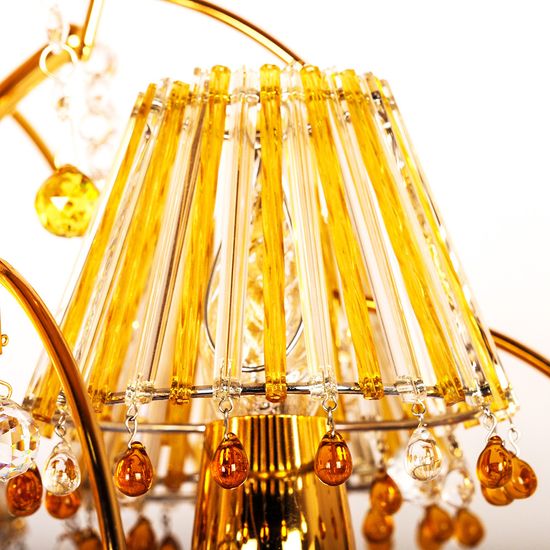 Подвесная люстра La Lampada 50277