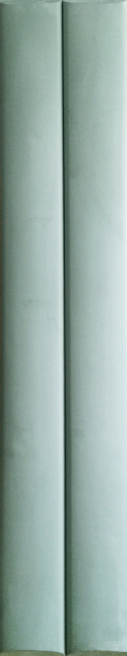 Baguette (Зеленый 821) 550х2700