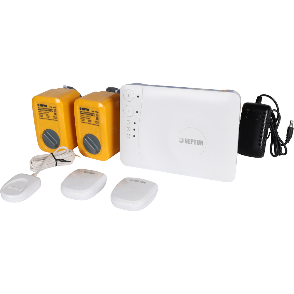 Система защиты от протечки Neptun Profi Smart+ Tuya 3/4"