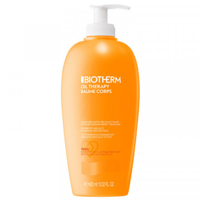 BIOTHERM OIL THERAPY B/L 400 ML