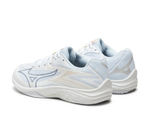 Женские воллейбольные кроссвоки Mizuno Thunder Blade White shoes
