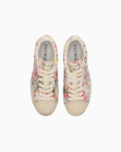 Кроссовки Premiata Steven