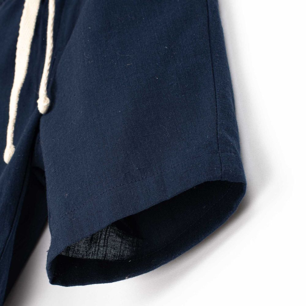 Шорты бермуды хлопковые "Гроза" 7+