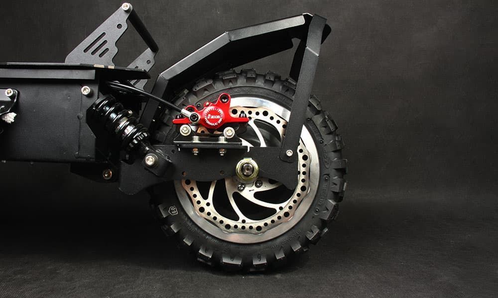 Электросамокат Yokamura SX 2400w фото №5