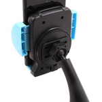 Держатель в авто с креплением на стекло 12HD58, 007757 Красный