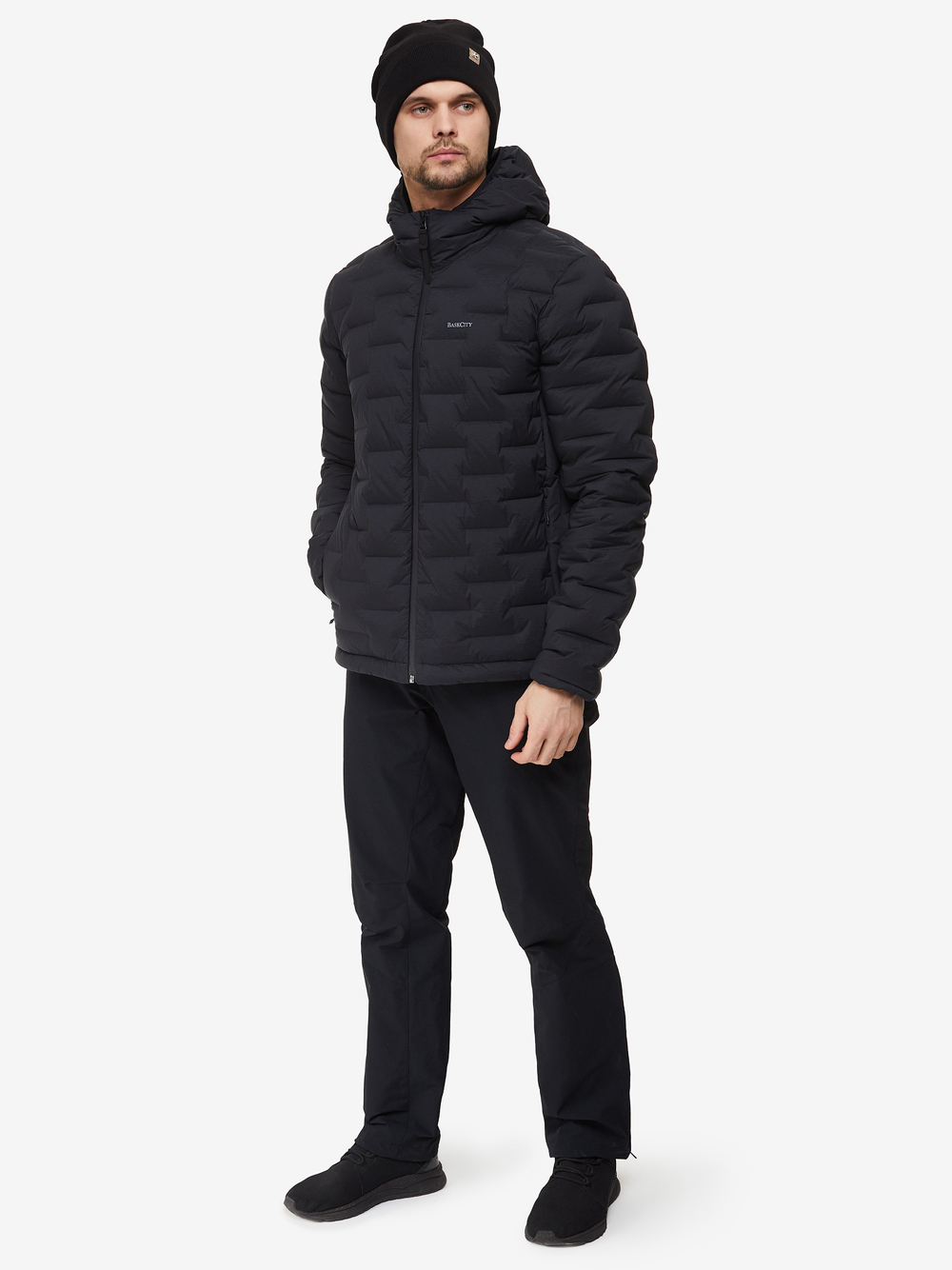 КУРТКА МУЖСКАЯ ПУХОВАЯ BASK ORION