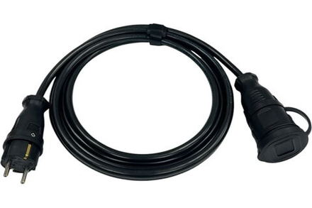 Удлинитель силовой iTOK i-CONNECT-COLOR-SU-PVS-315-1-44-40-BLACK
