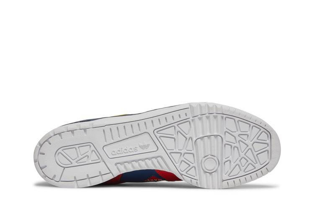 Кроссовки Human Made X Adidas Originals Rivalry Low
