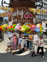 Открытие детской площадки в ЖК Lucky