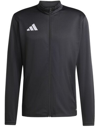 Мужская теннисная кофта Adidas Entrada 26 - black/white