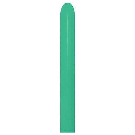 ШДМ Sempertex, пастель 030 зелёный, 100 шт. размер 260