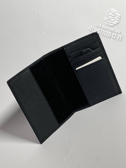 Обложка для паспорта Billionaire