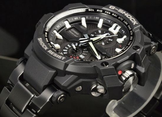 Наручные часы Casio GW-A1000D-1ADR