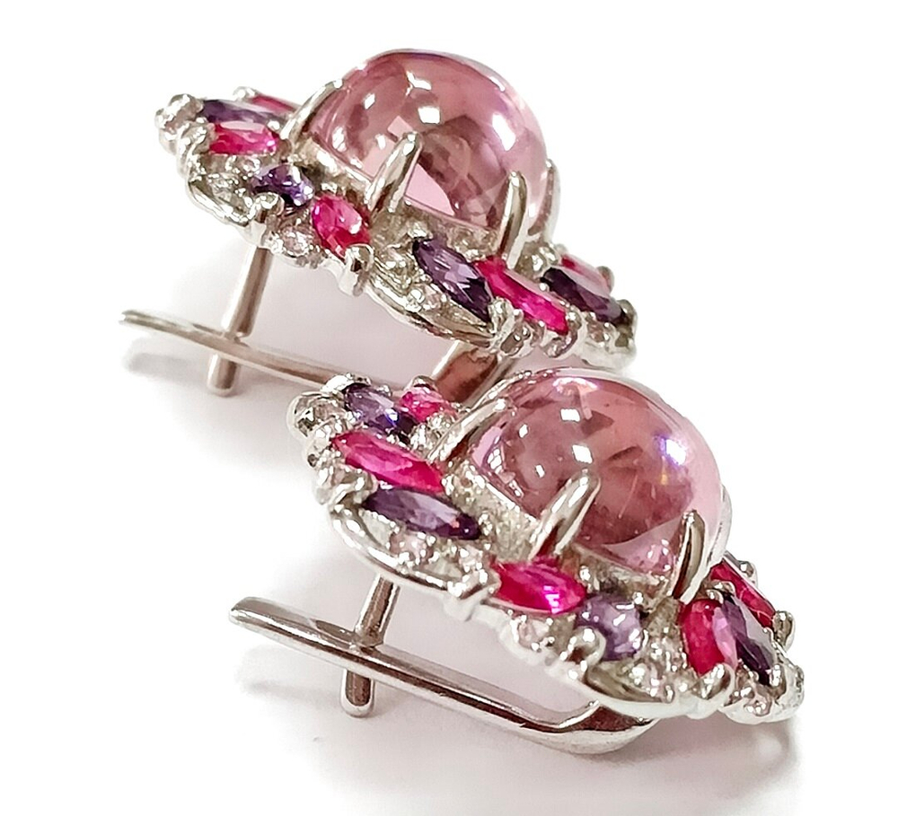 Ювелирные серьги Эстерелла