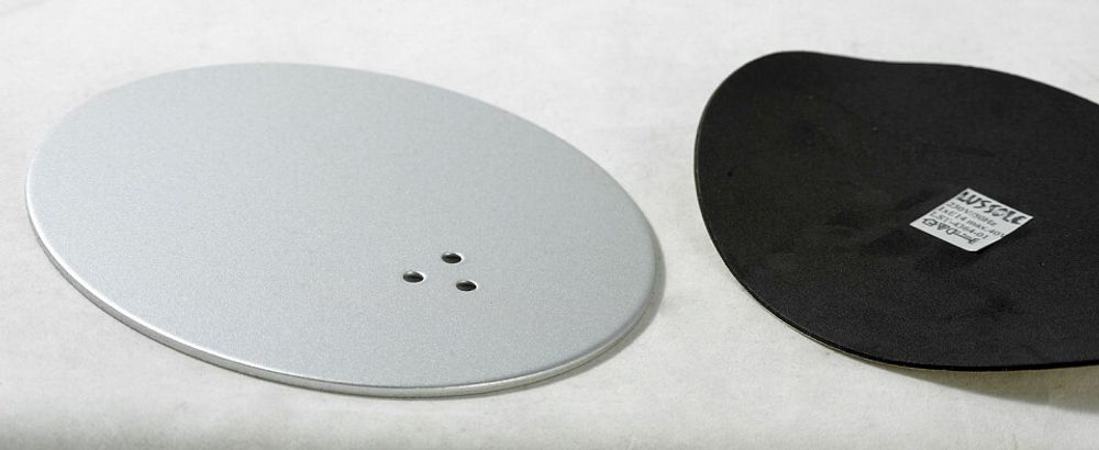 Настольная лампа офисная Lussole Roma GRLST-4364-01