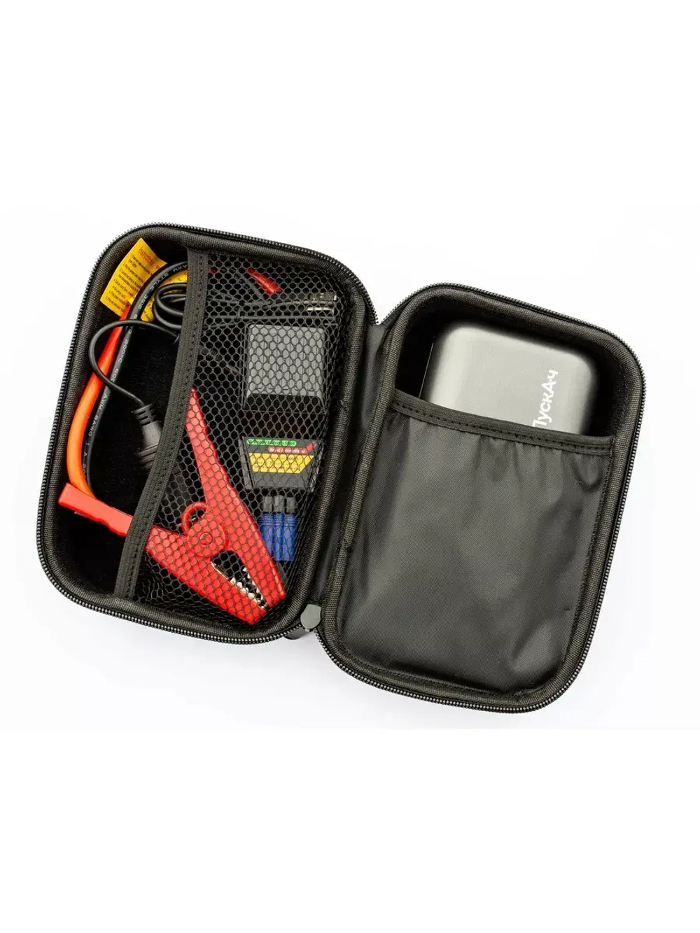 Пусковое зарядное устройство Battery Service ПускАч 8000