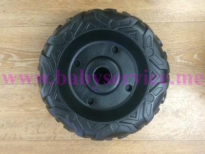 Колесо Peg-Perego Ranger Rzr 900 заднее