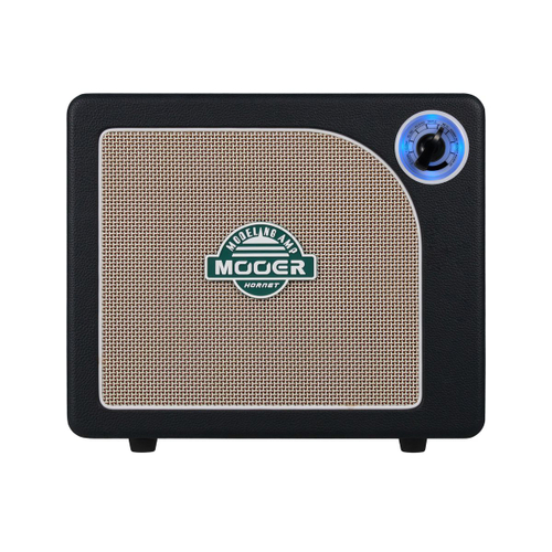 Mooer DH01 Li Hornet Black