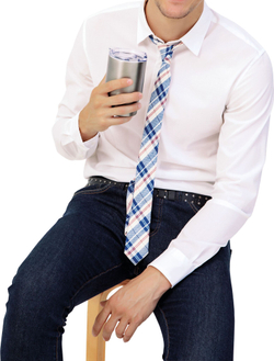 Термокружка BEST FLAVOUR Серебристый