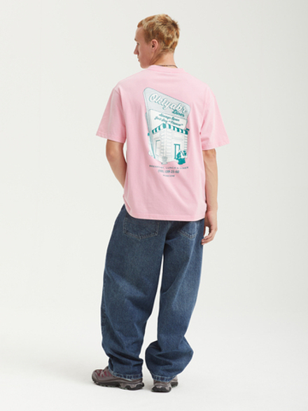 Мужская Футболка Diner