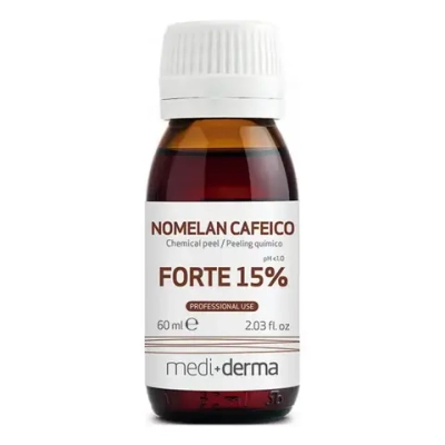 Nomelan Cafeico Forte Mediderma | Пилинг химический кофейный