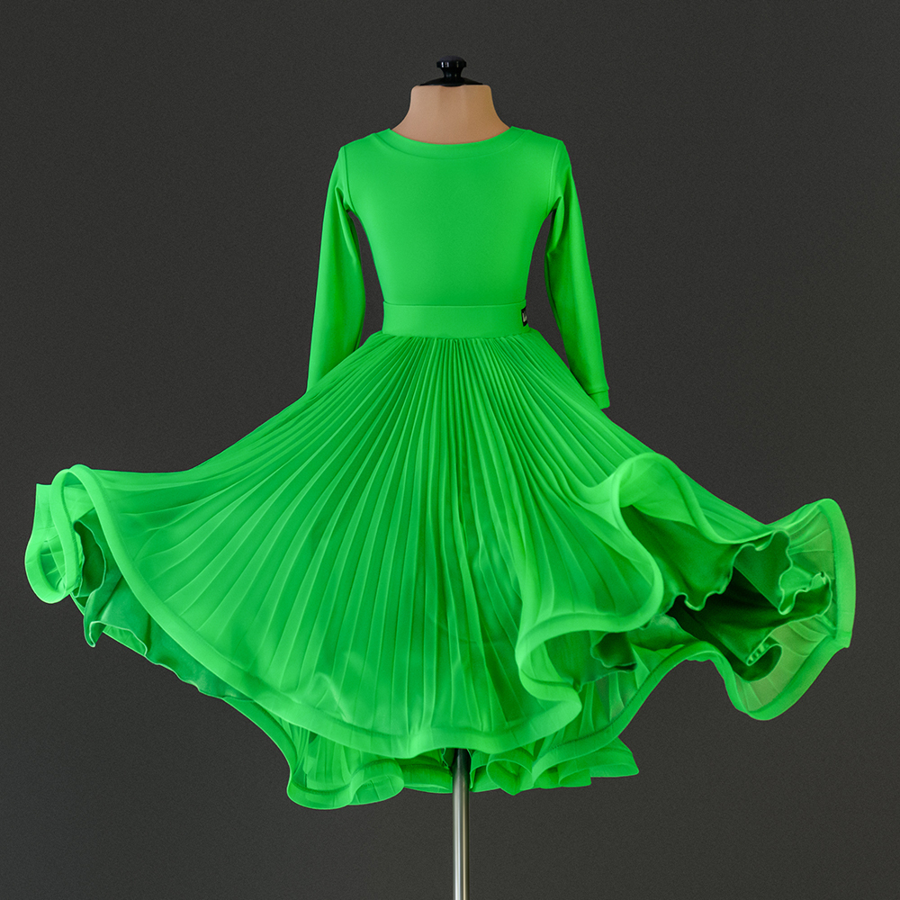 рейтинговое платье гофре