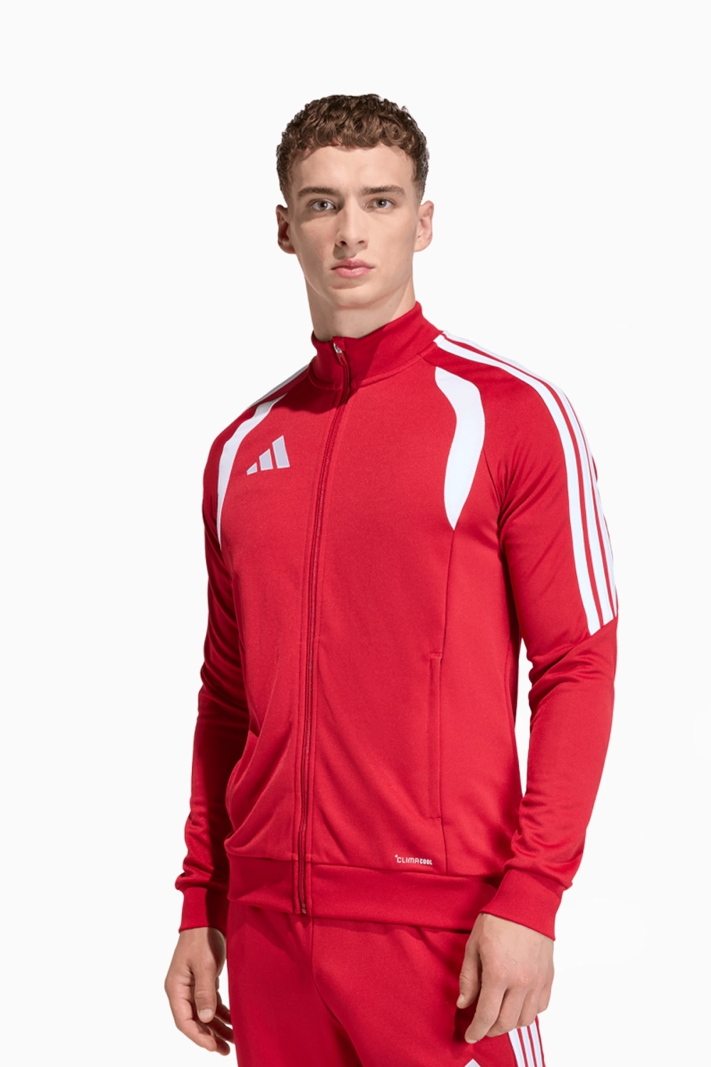 Кофта adidas Tiro 26 League Training - красный