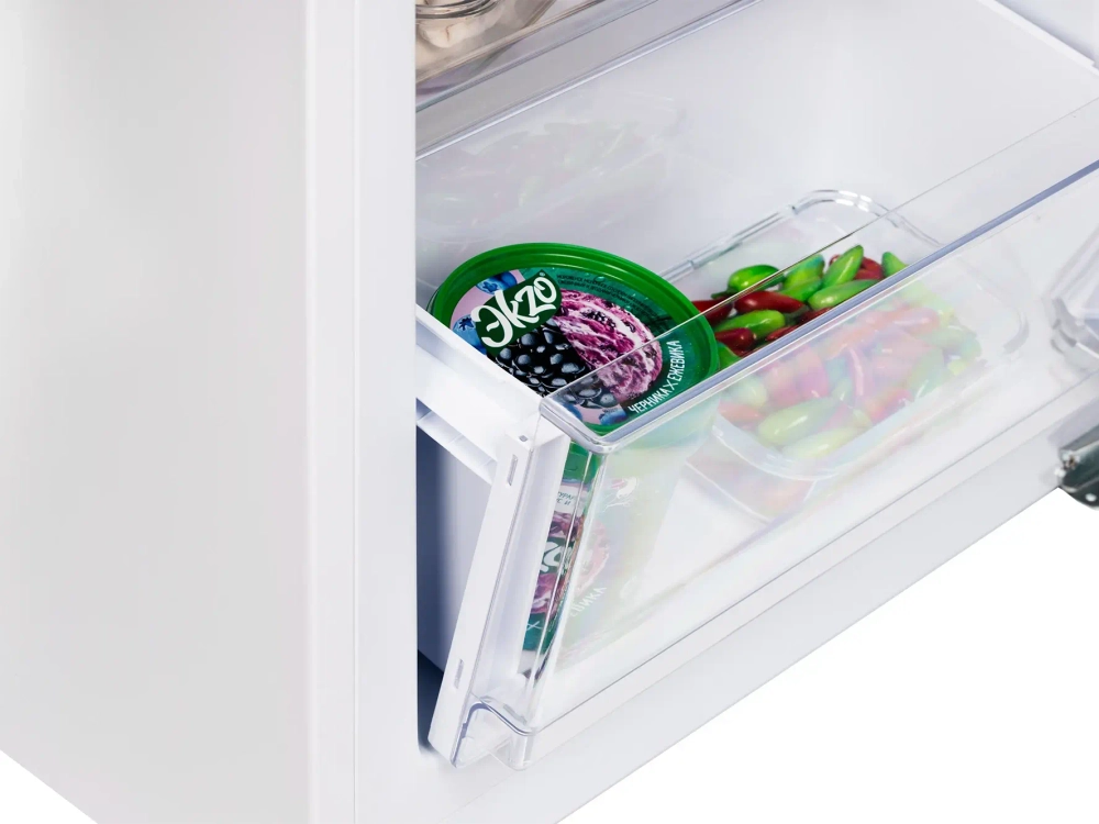 Встраиваемый холодильник Hiberg i-RFCB 520F NFW