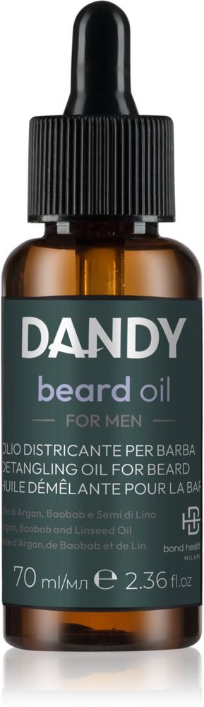 DANDY масло для бороды Beard Oil