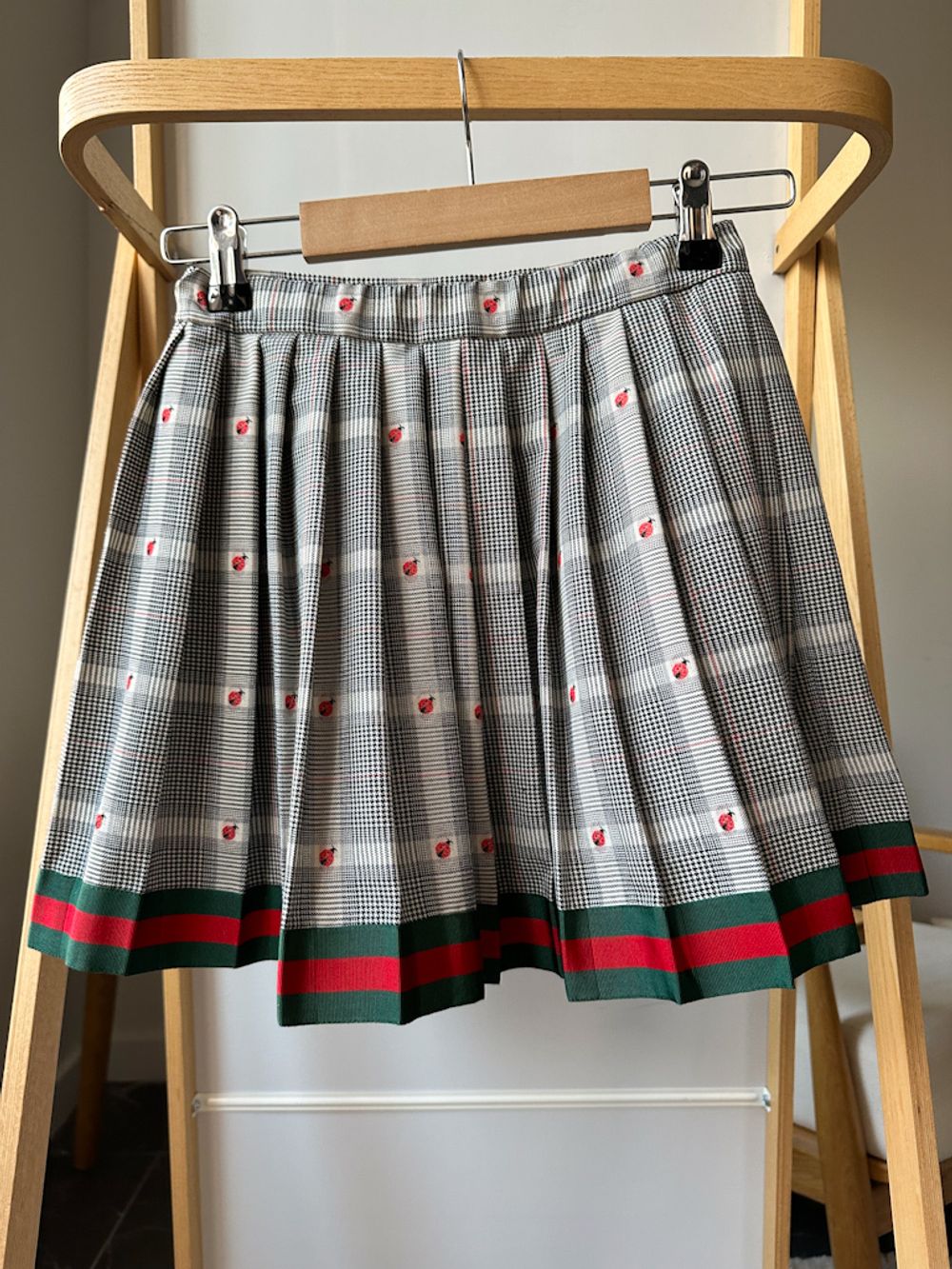 Юбка Gucci из шерсти с вискозой, 128