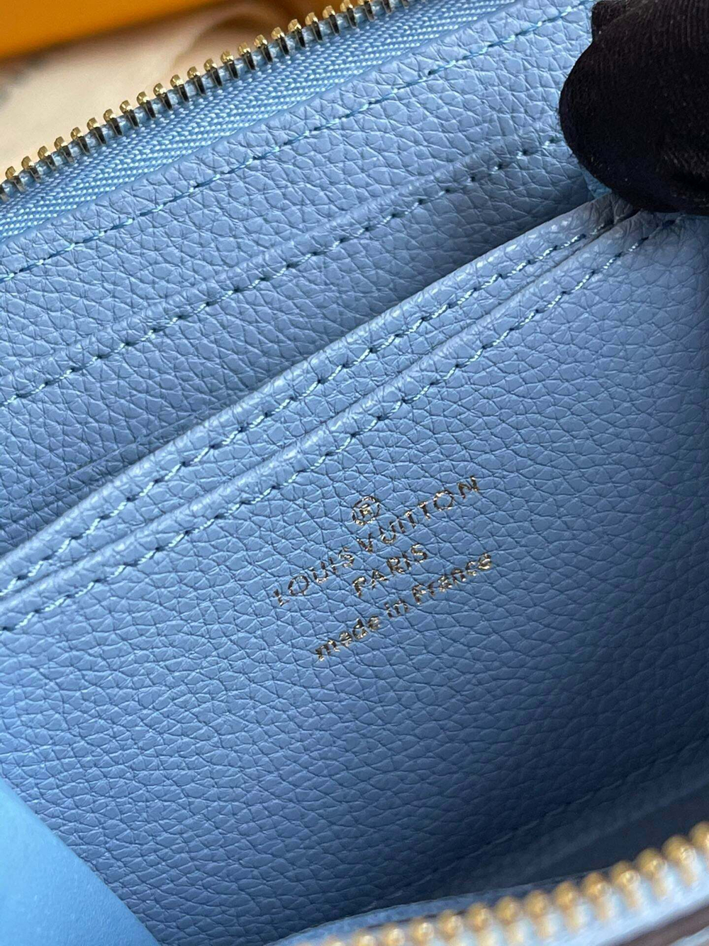 Louis Vuitton Zippy Coin Purse