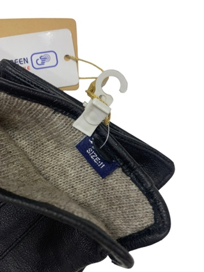 Перчатки. Мужские. Материал верха: Кожаные. Подклад: Трикотаж-шерсть.В упаковке 5 шт.